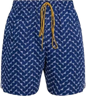 Rhude Beachfront Short Navy